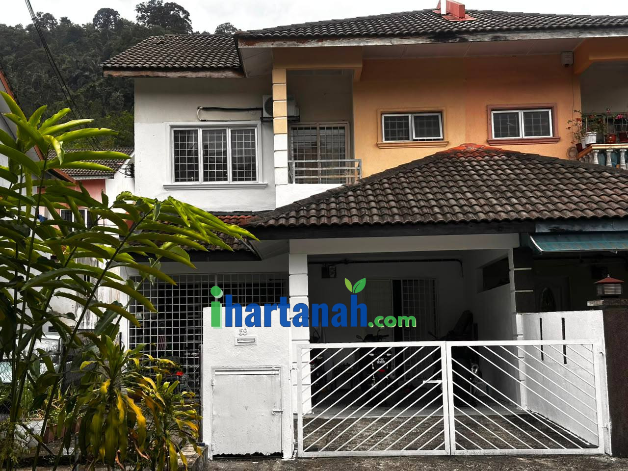 Ampang, Taman Ukay Perdana UP5, Rumah Teres 2 Tingkat End Lot