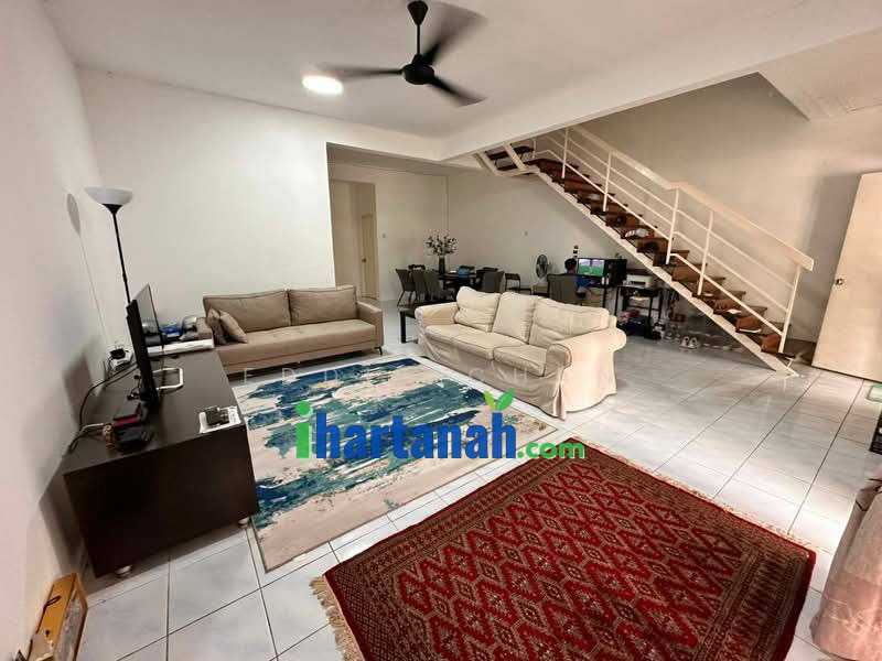 Ampang, Taman Ukay Perdana UP5, Rumah Teres 2 Tingkat End Lot