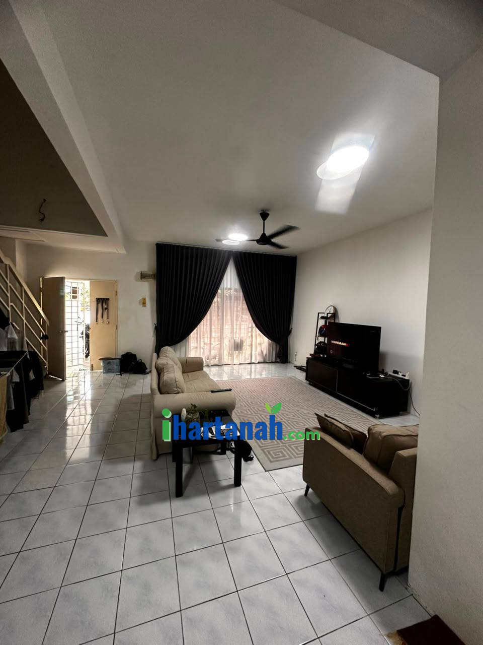 Ampang, Taman Ukay Perdana UP5, Rumah Teres 2 Tingkat End Lot