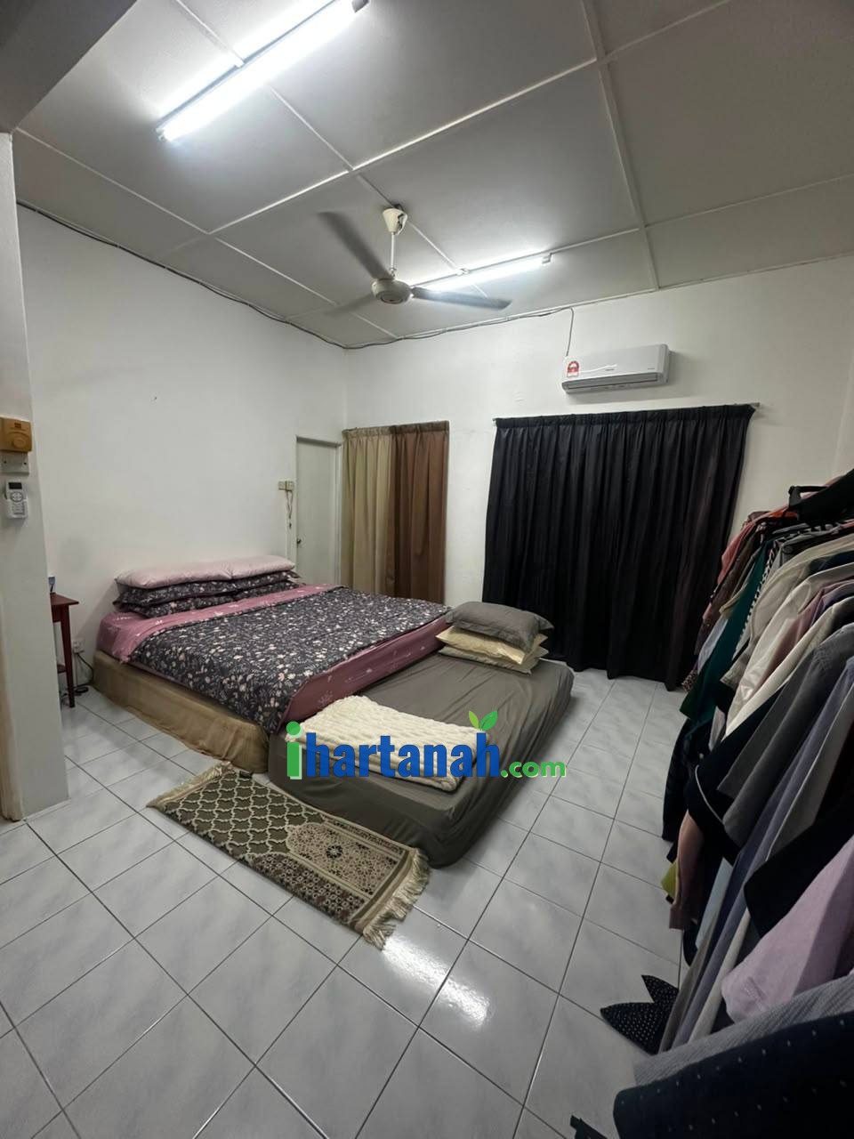 Ampang, Taman Ukay Perdana UP5, Rumah Teres 2 Tingkat End Lot