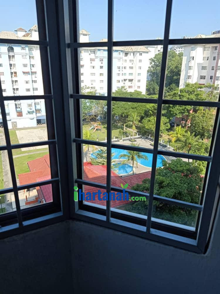 Cheras, Bandar Tasik Selatan, Tasik Heights Apartment