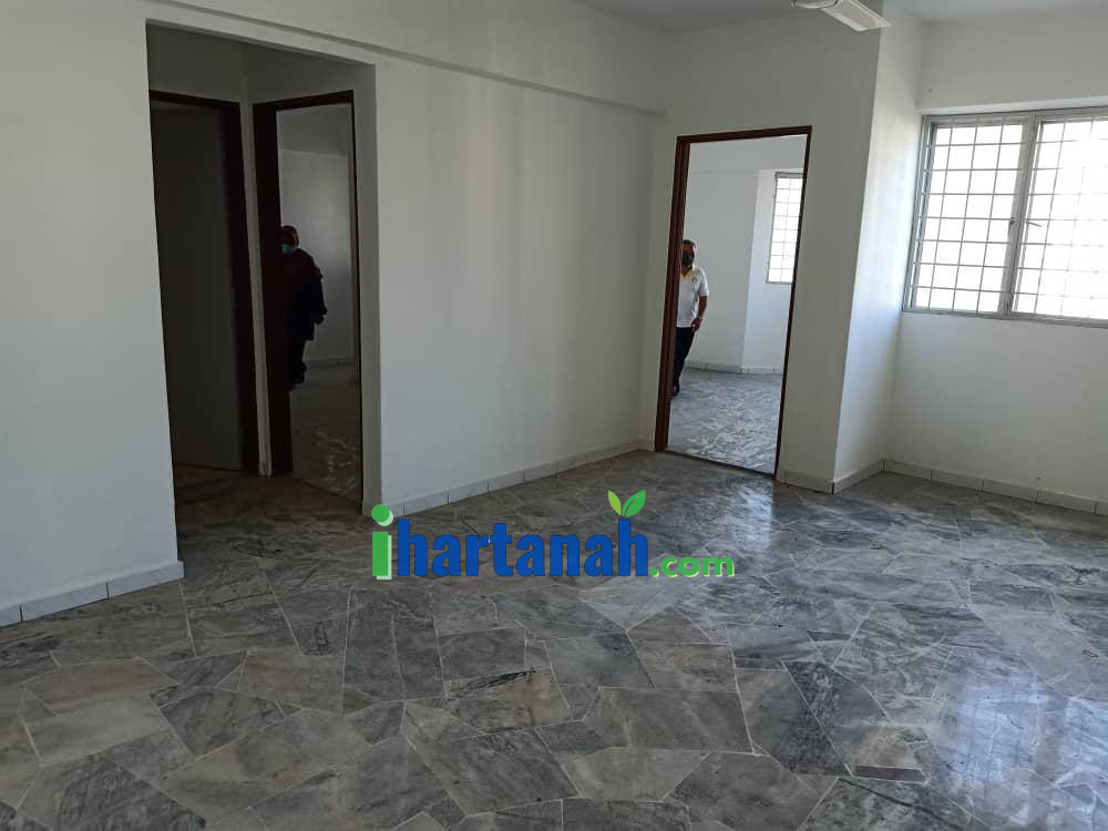 Cheras, Bandar Tasik Selatan, Tasik Heights Apartment