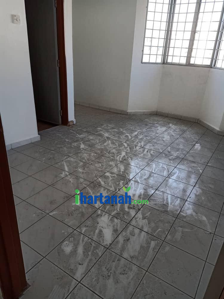 Cheras, Bandar Tasik Selatan, Tasik Heights Apartment