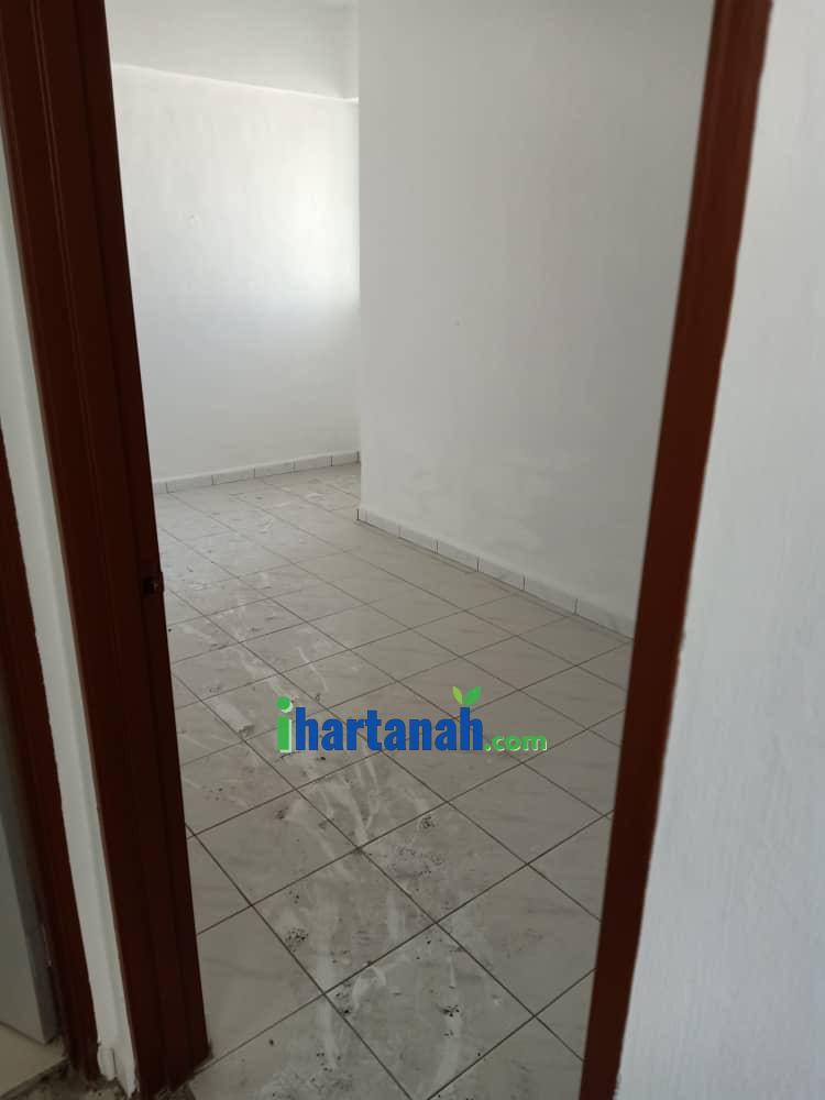 Cheras, Bandar Tasik Selatan, Tasik Heights Apartment