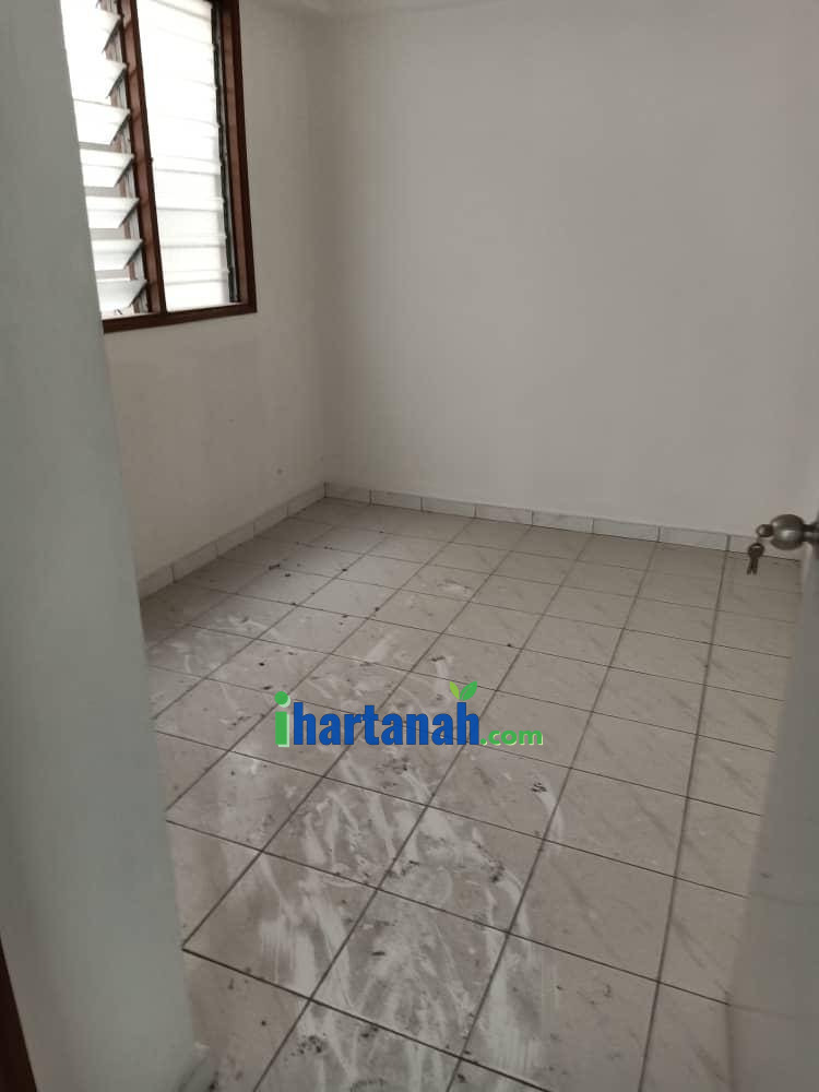 Cheras, Bandar Tasik Selatan, Tasik Heights Apartment