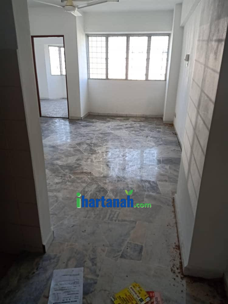 Cheras, Bandar Tasik Selatan, Tasik Heights Apartment
