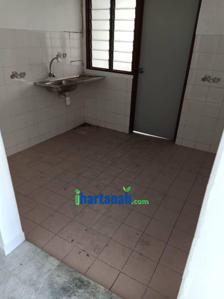 Cheras, Bandar Tasik Selatan, Tasik Heights Apartment