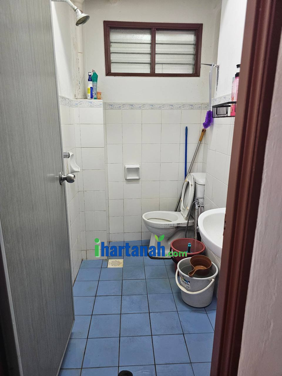 Cheras, Bandar Tasik Selatan, Tasik Heights Apartment