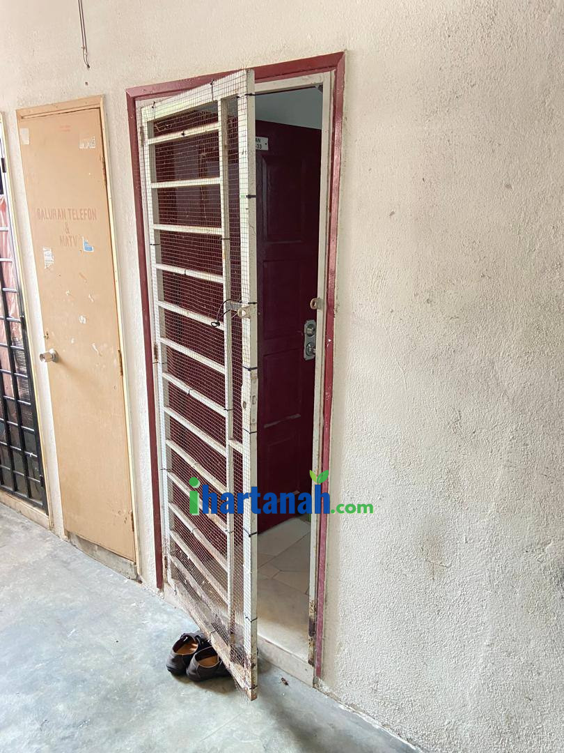 Bandar Puncak Alam, Blok Intan, Astana Alam Apartment 3