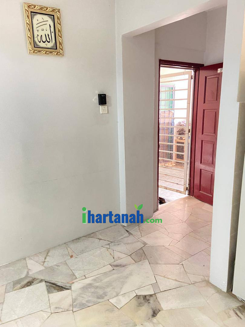 Bandar Puncak Alam, Blok Intan, Astana Alam Apartment 3