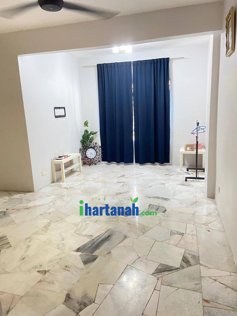 Bandar Puncak Alam, Blok Intan, Astana Alam Apartment 3