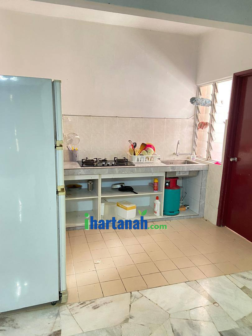 Bandar Puncak Alam, Blok Intan, Astana Alam Apartment 3