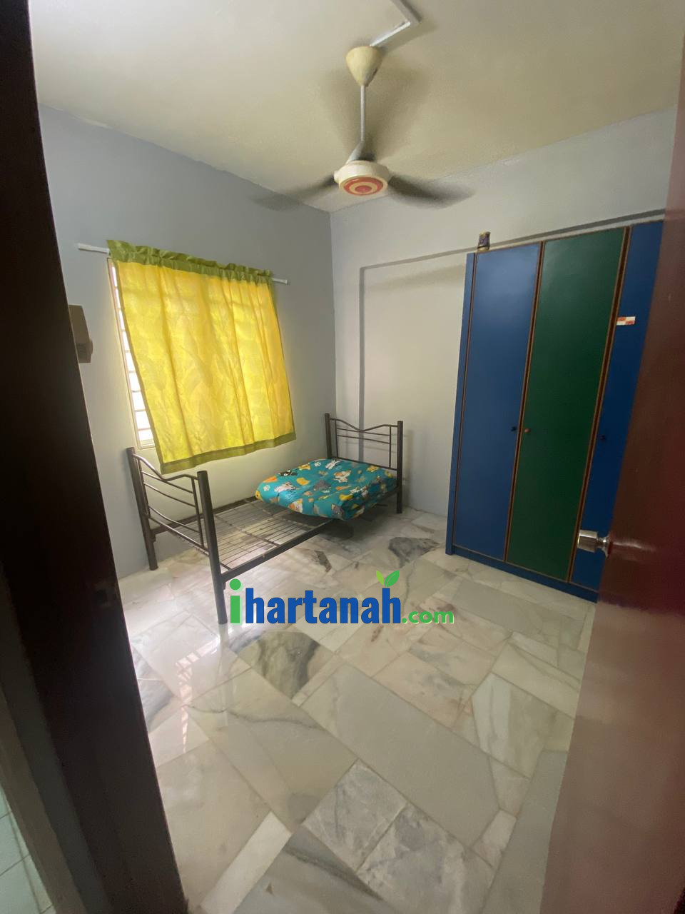 Bandar Puncak Alam, Blok Intan, Astana Alam Apartment 3