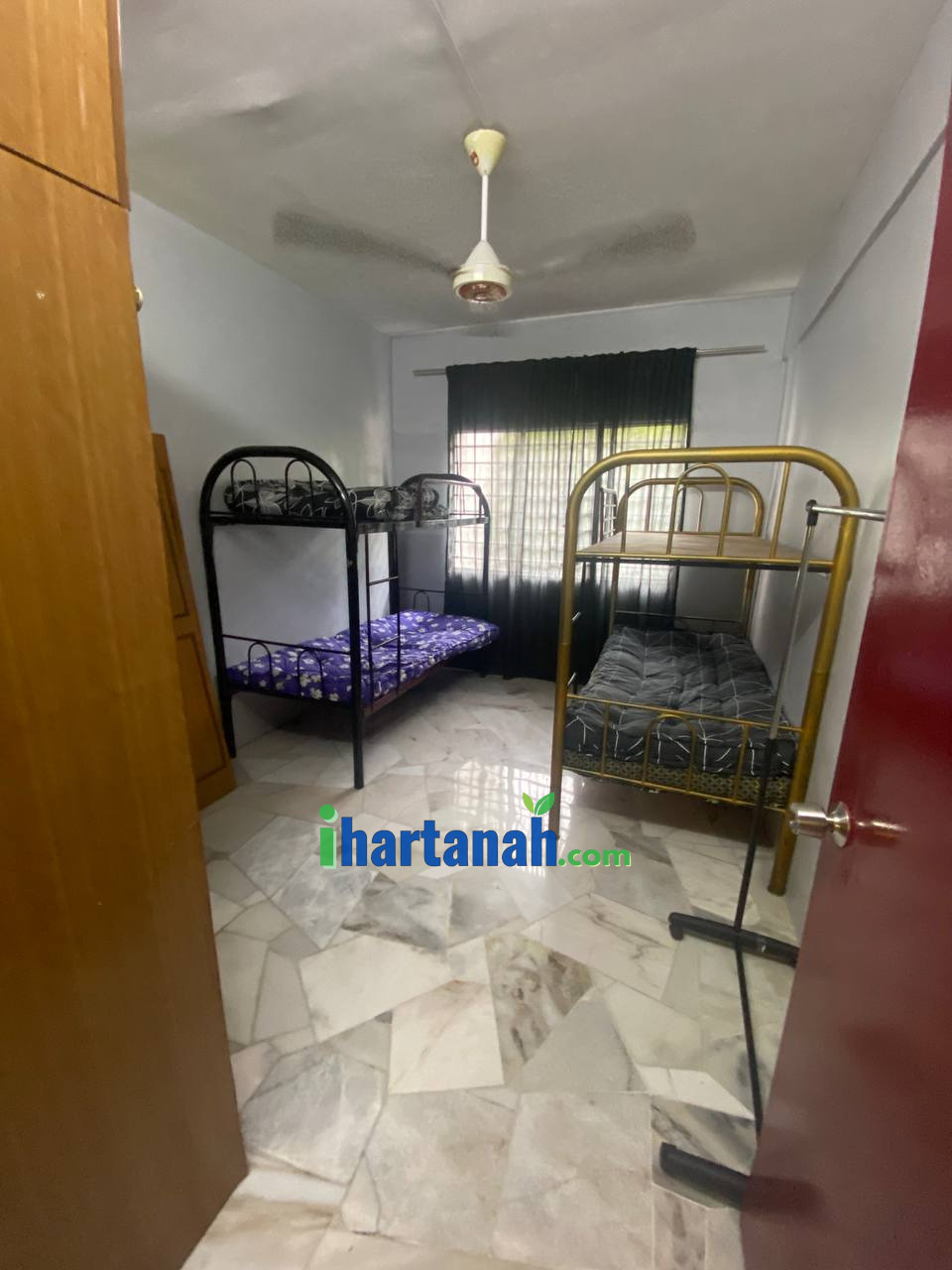 Bandar Puncak Alam, Blok Intan, Astana Alam Apartment 3