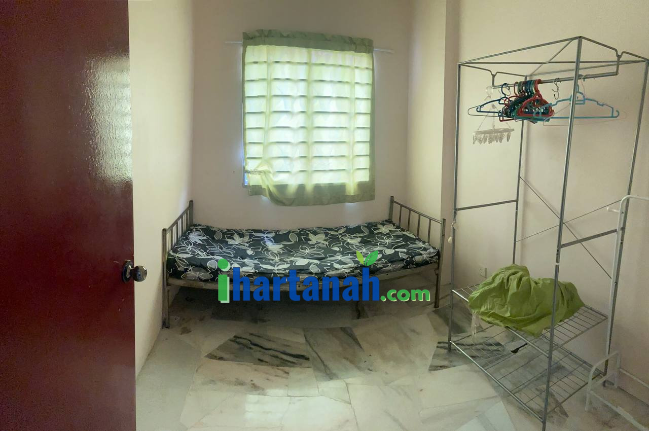 Bandar Puncak Alam, Blok Intan, Astana Alam Apartment 3