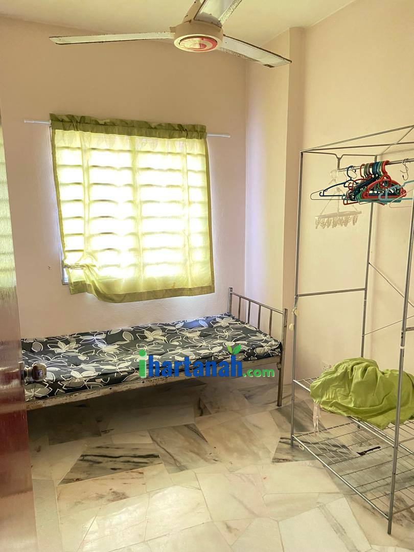 Bandar Puncak Alam, Blok Intan, Astana Alam Apartment 3