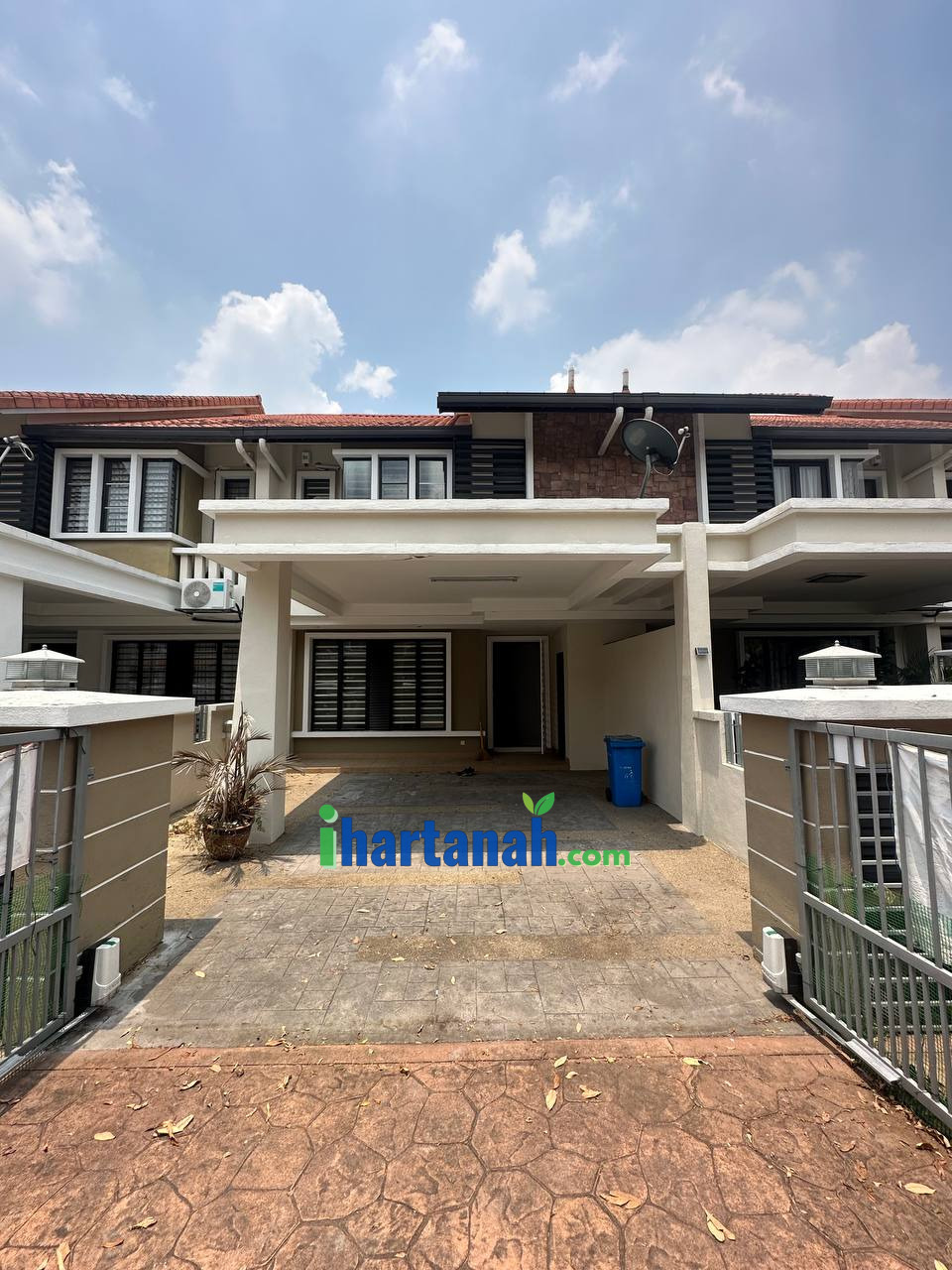 Alam Impian, Canting Residence, 2 Storey Terrace (Intermediate)