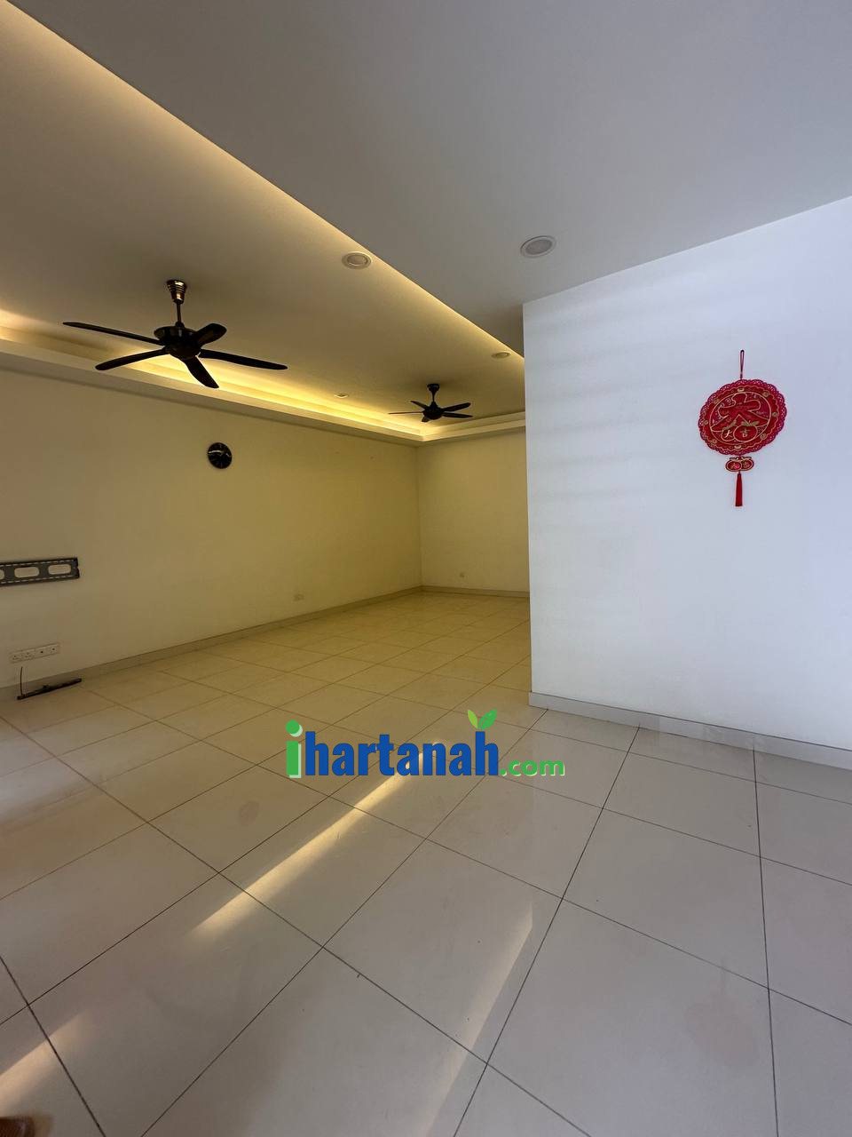 Alam Impian, Canting Residence, 2 Storey Terrace (Intermediate)