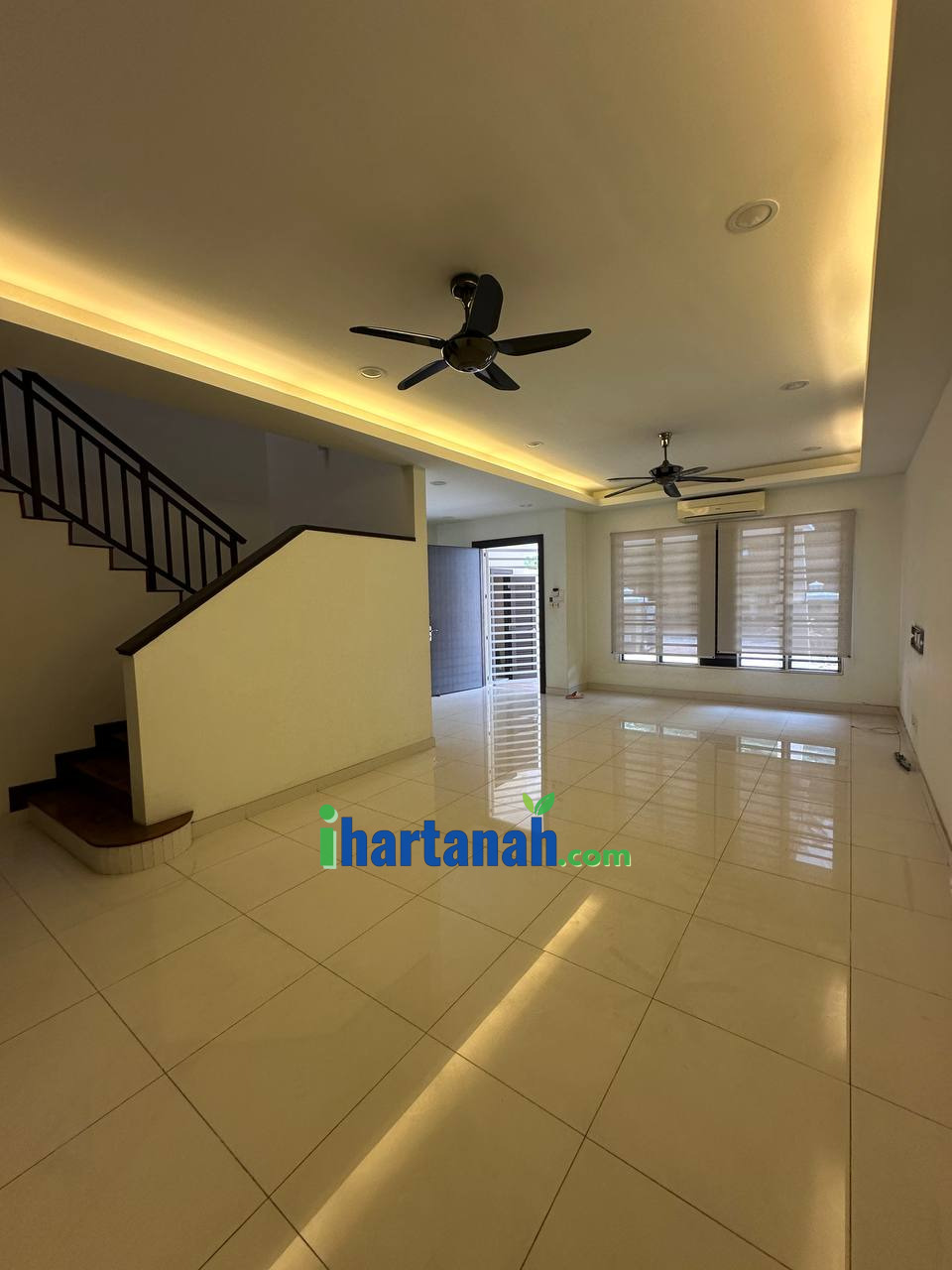 Alam Impian, Canting Residence, 2 Storey Terrace (Intermediate)