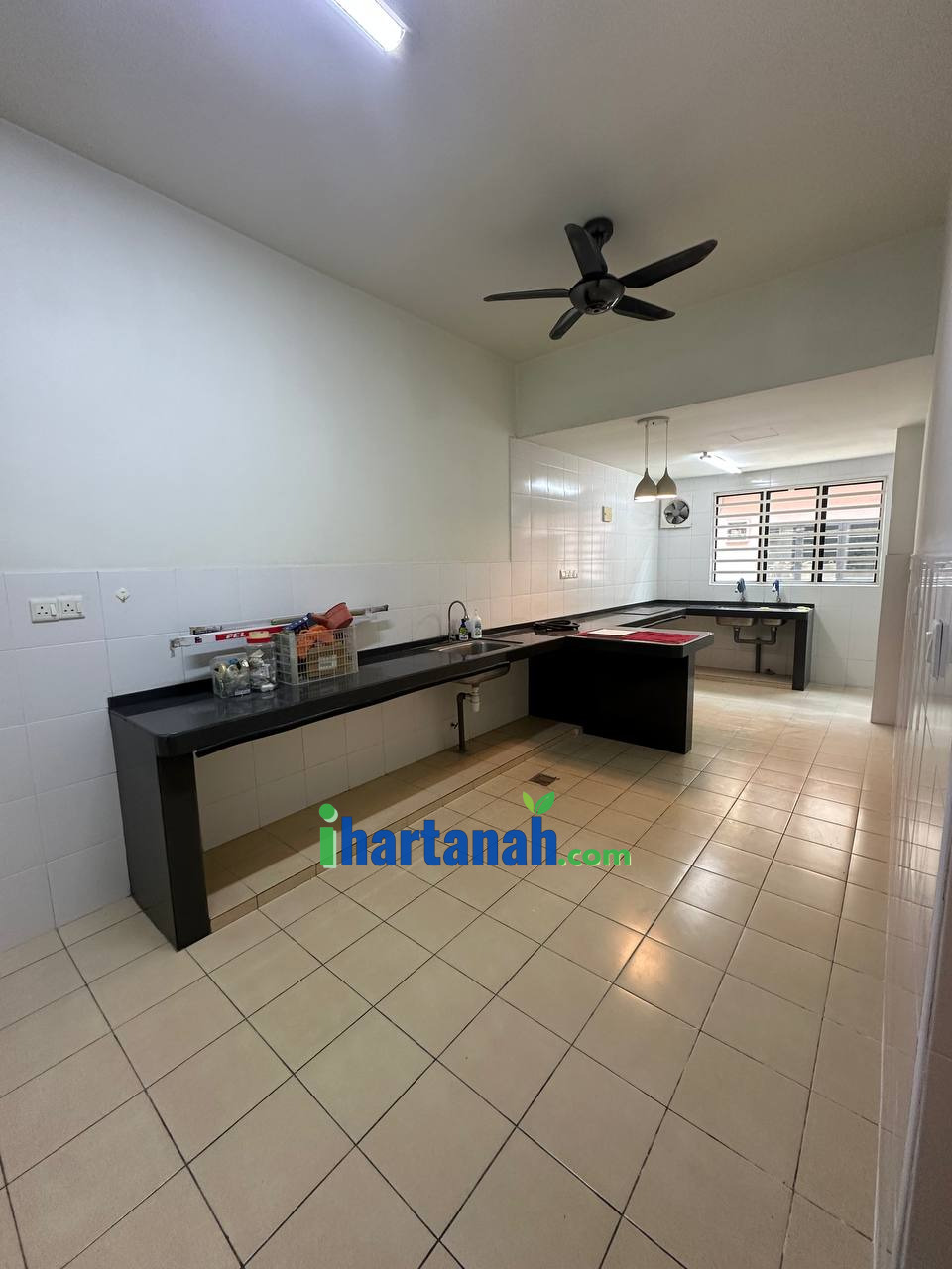 Alam Impian, Canting Residence, 2 Storey Terrace (Intermediate)