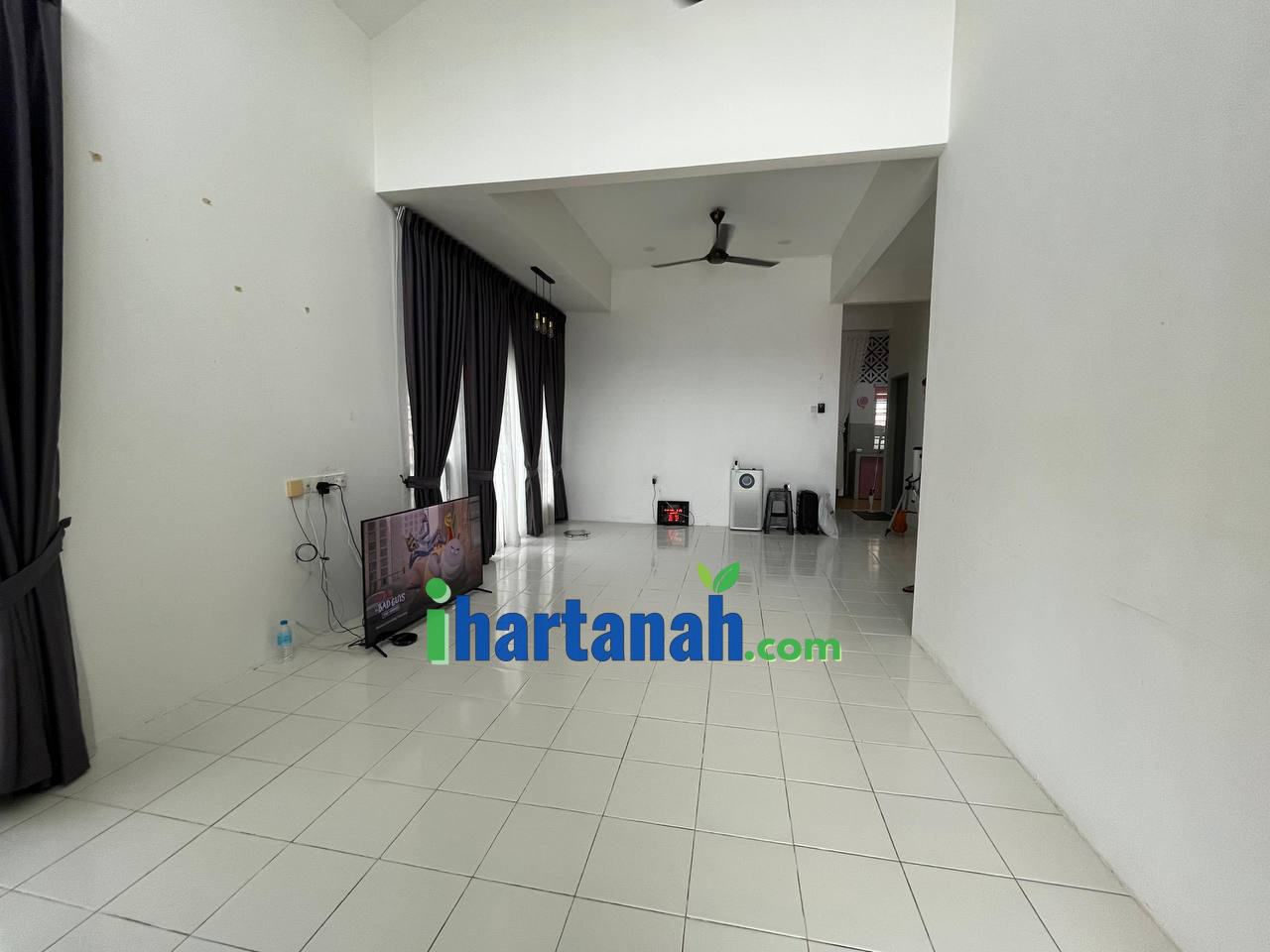 Telok Panglima Garang, Taman Bentara, 1 Storey Semi-D