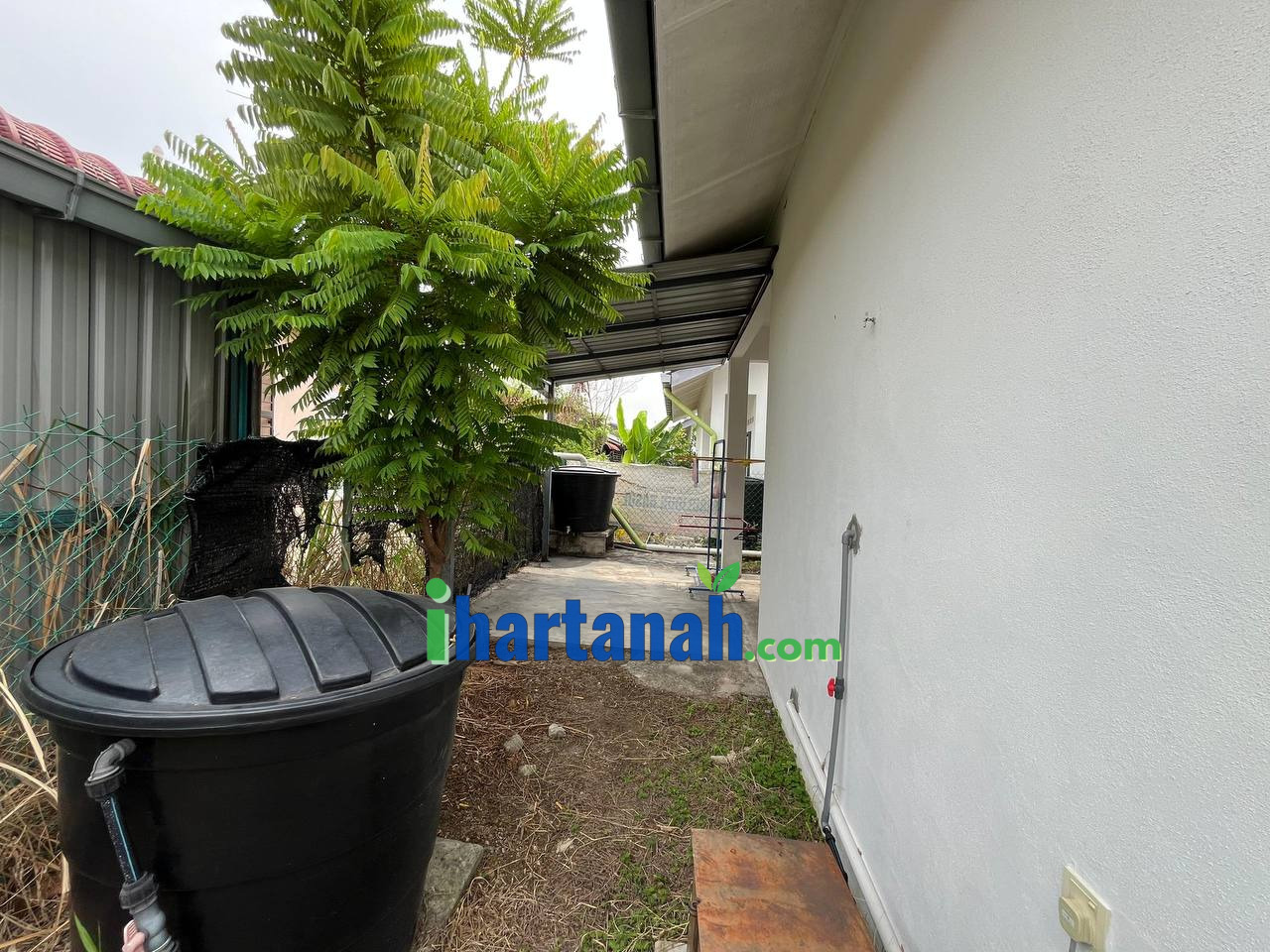 Telok Panglima Garang, Taman Bentara, 1 Storey Semi-D