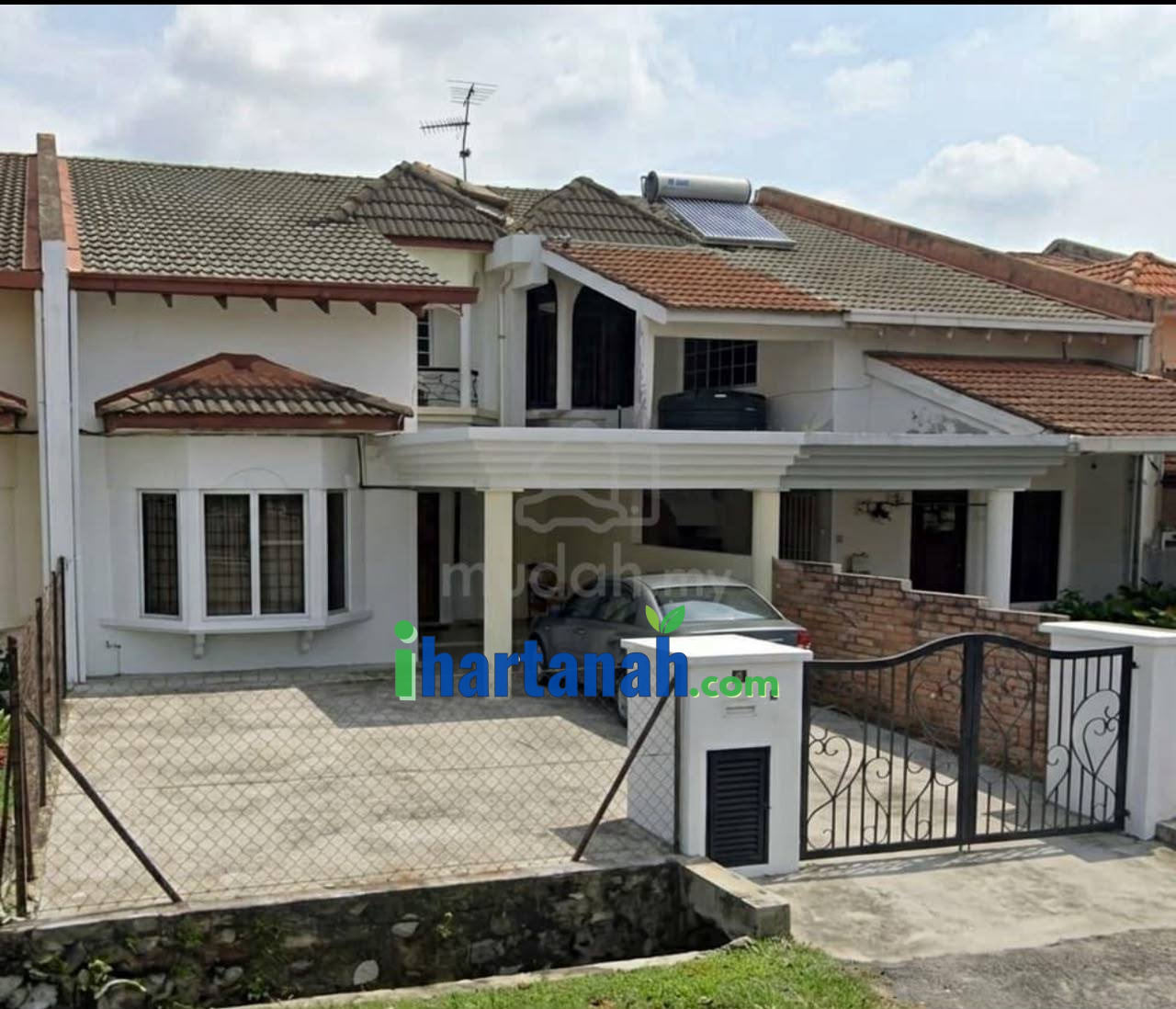 Subang Jaya, USJ 6, 1.5 Storey (Intermediate)
