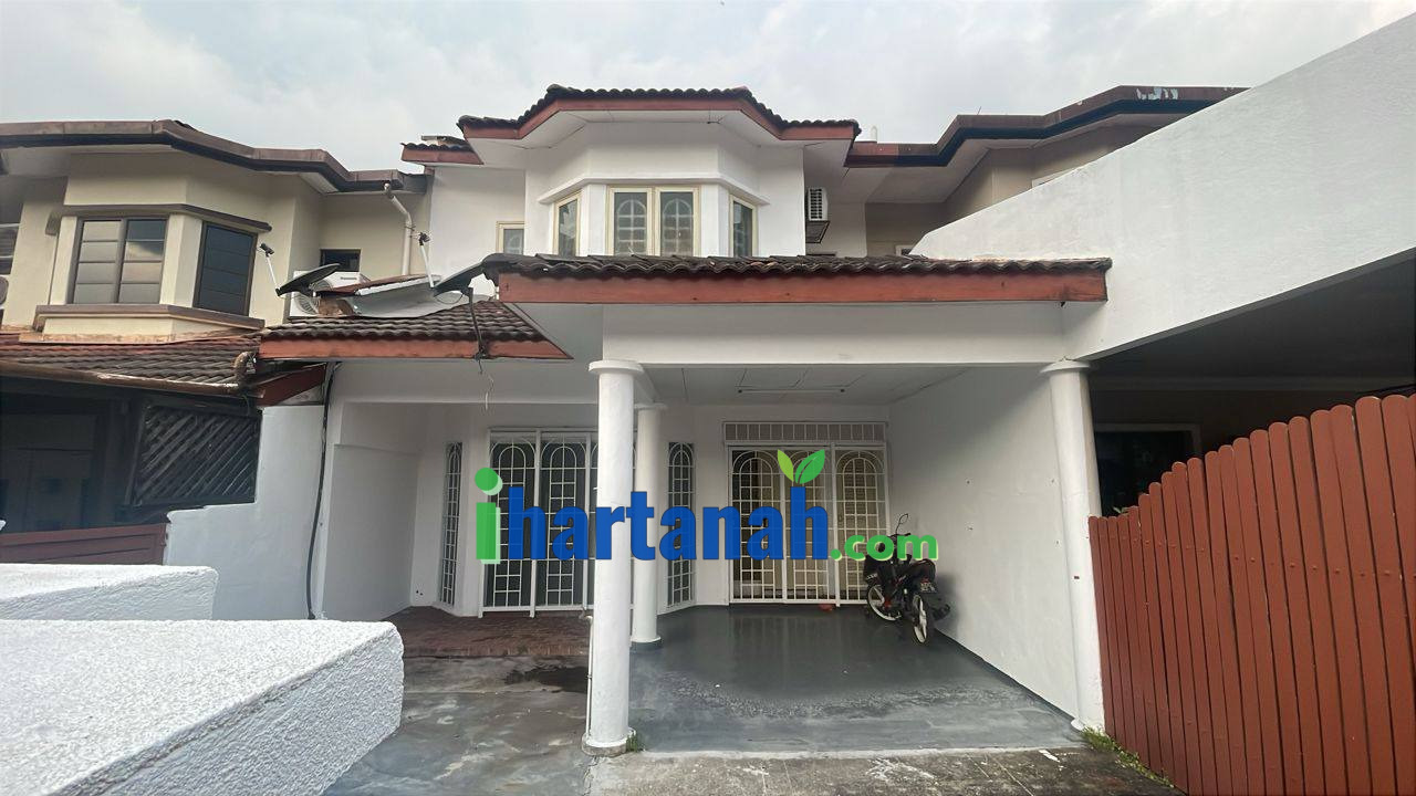 Shah Alam, Seksyen 7, 2 Storey (Intermediate)