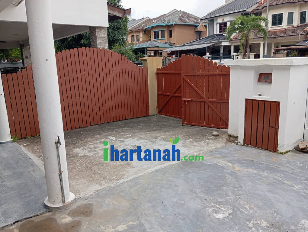 Shah Alam, Seksyen 7, 2 Storey (Intermediate)