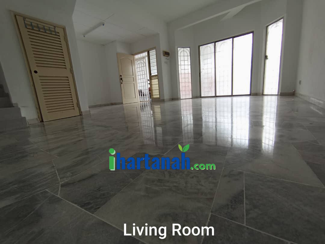 Shah Alam, Seksyen 7, 2 Storey (Intermediate)