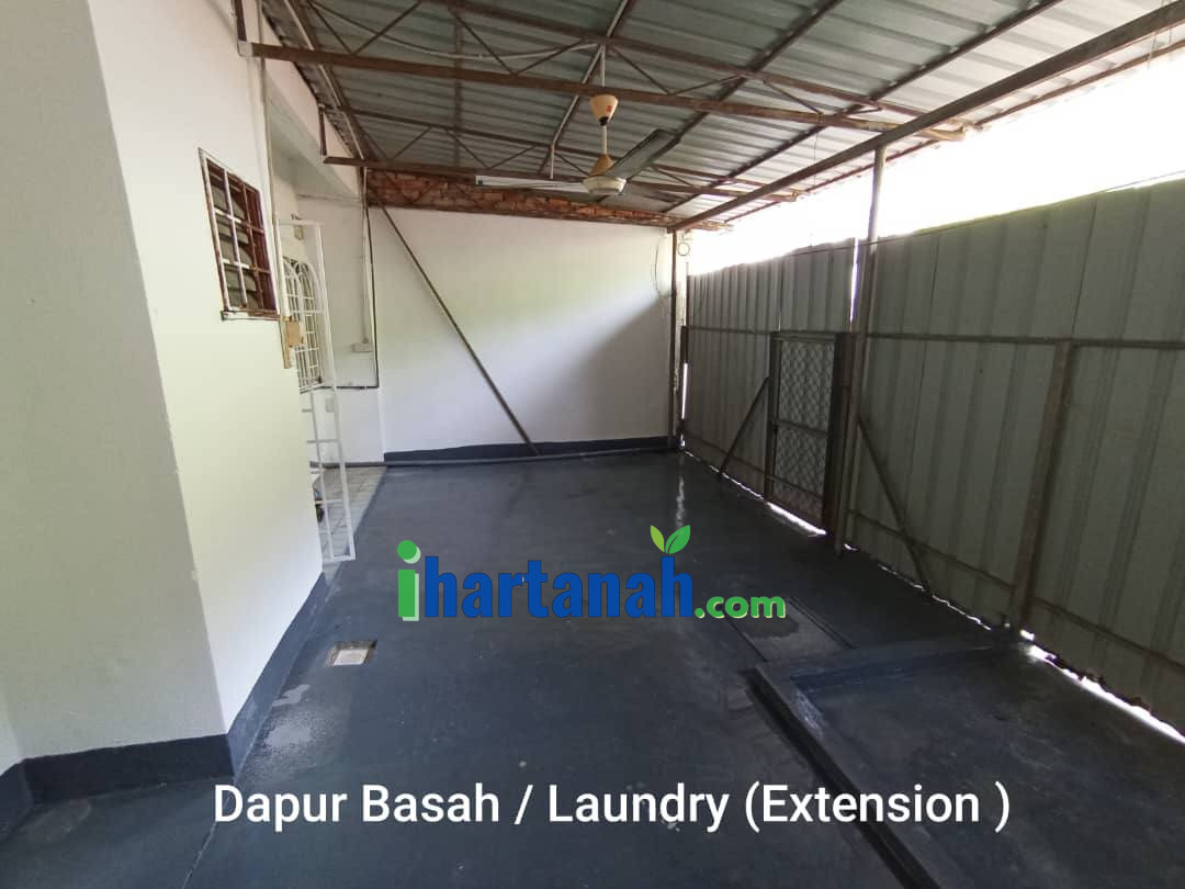 Shah Alam, Seksyen 7, 2 Storey (Intermediate)