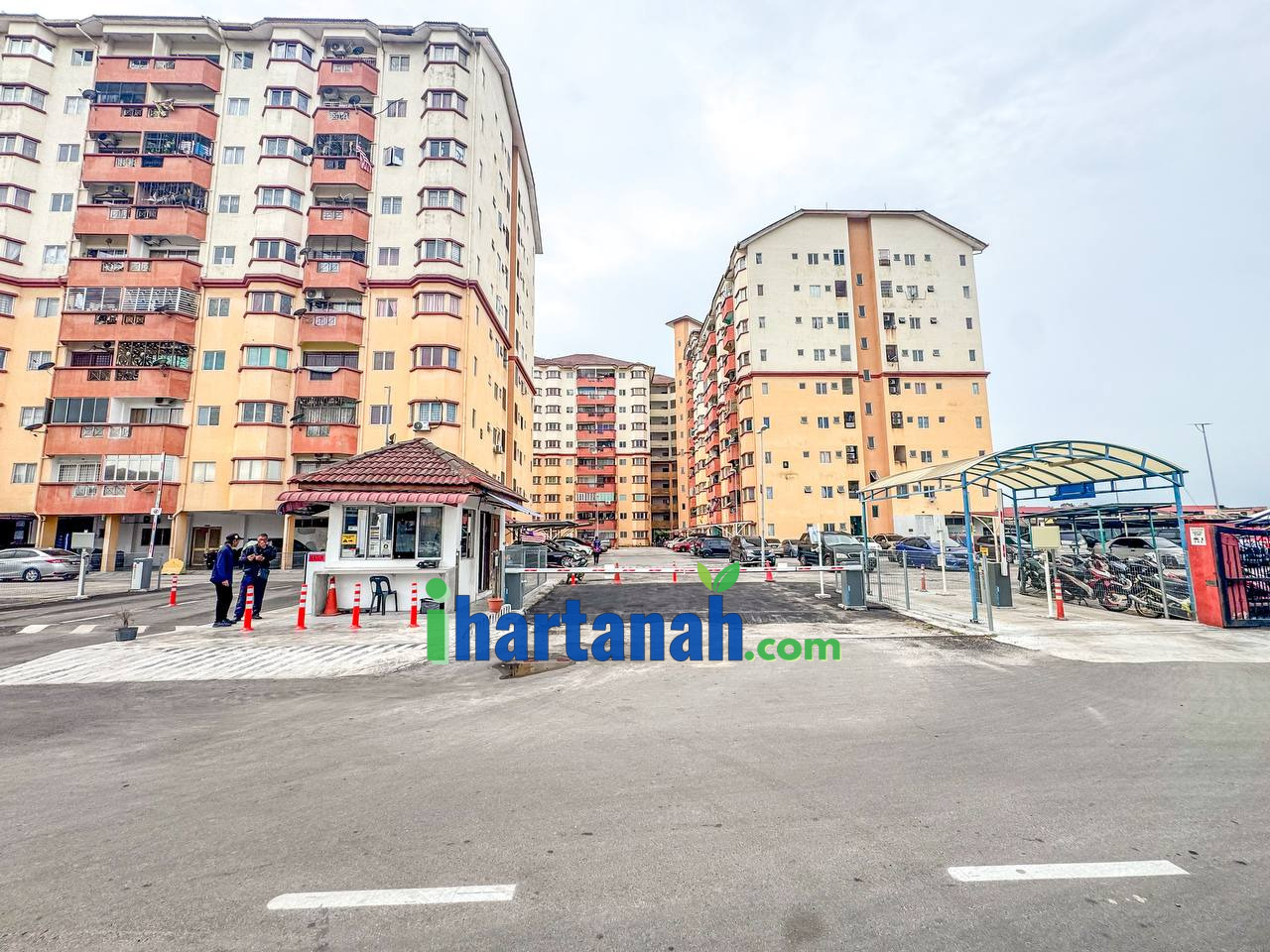 Sg Udang Klang, Amazing Height Apartment