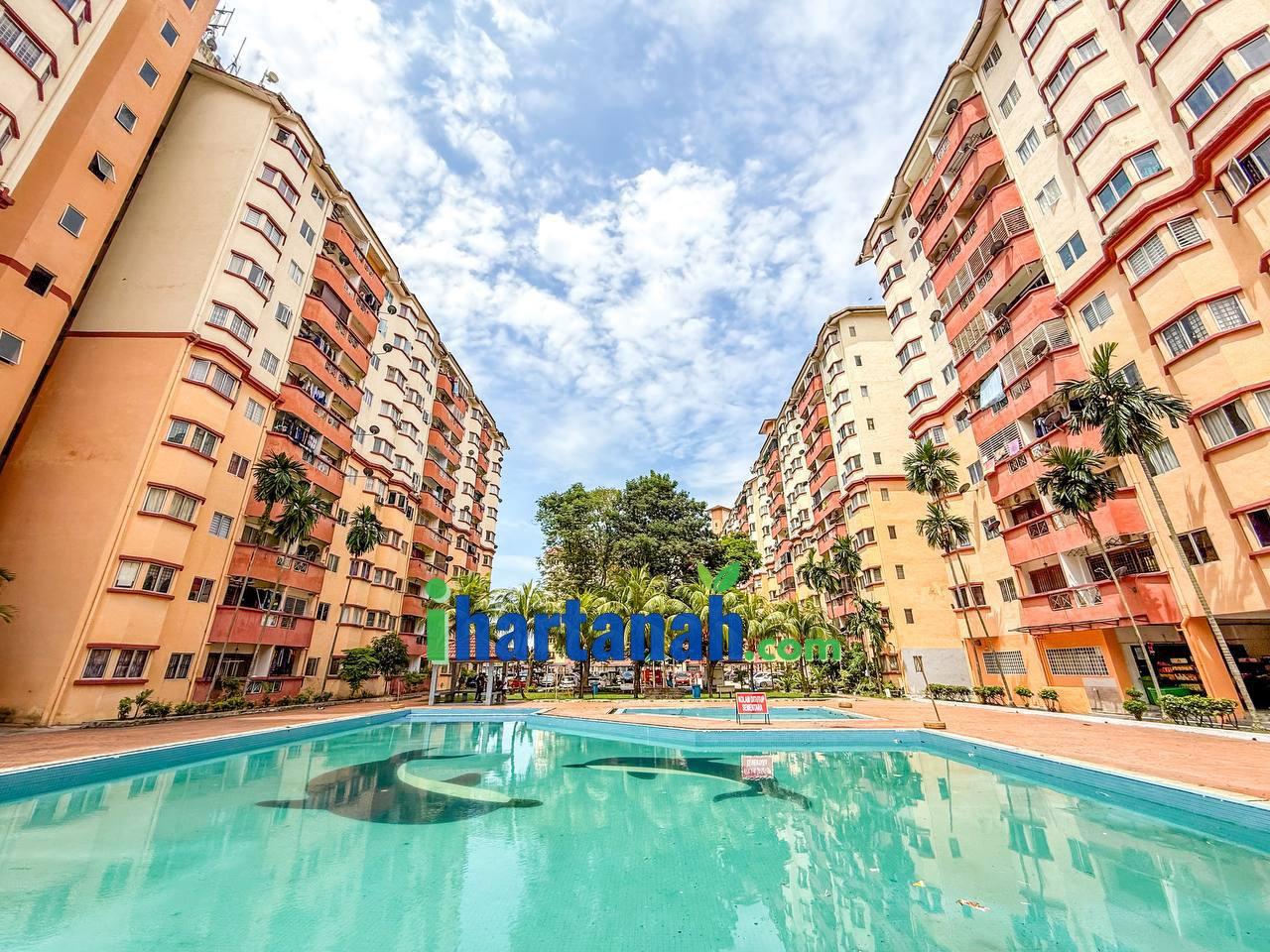 Sg Udang Klang, Amazing Height Apartment