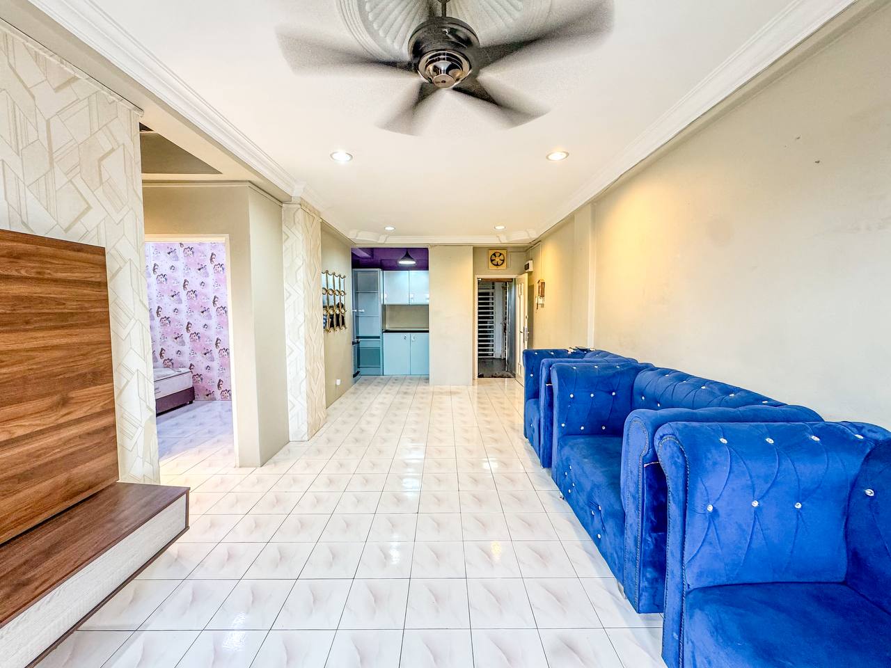 Sg Udang Klang, Amazing Height Apartment