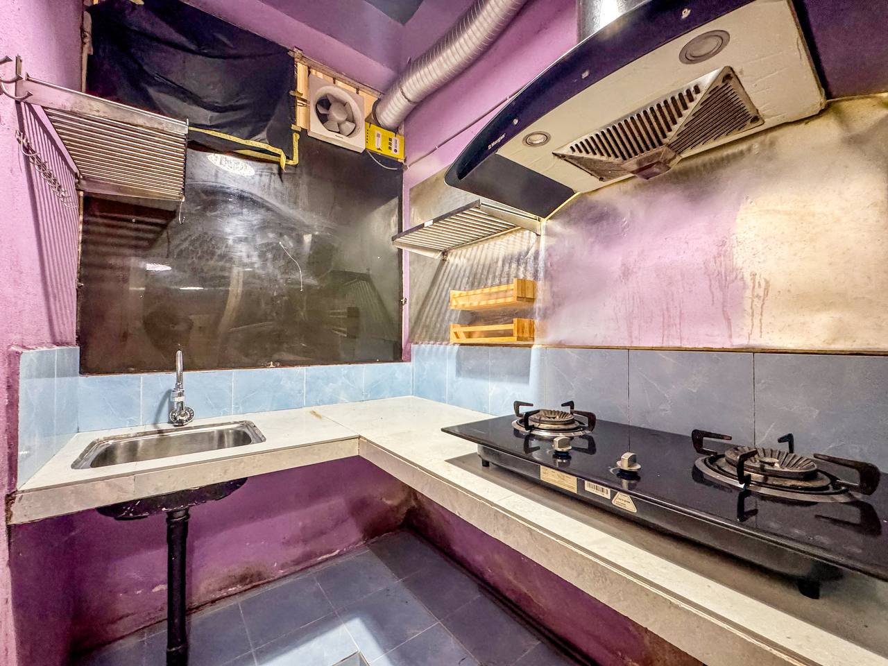 Sg Udang Klang, Amazing Height Apartment