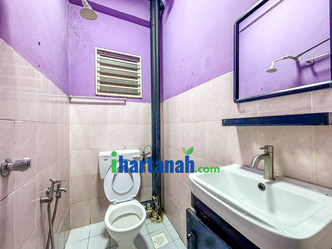 Sg Udang Klang, Amazing Height Apartment